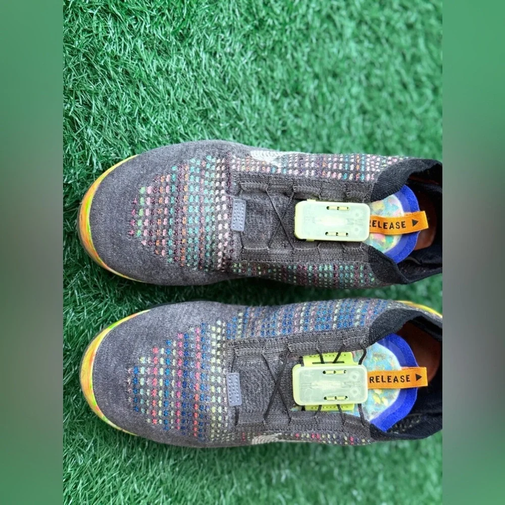 Nike Air VaporMax‎ 2020 Flyknit Iron Grey Size 9